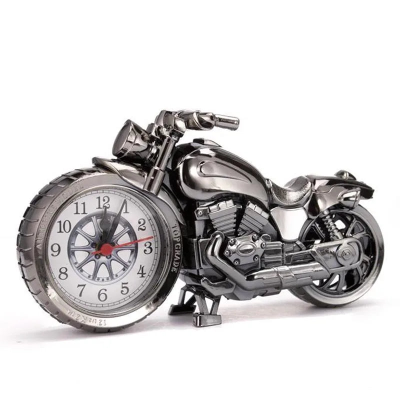 Relógio Moto Retrô
