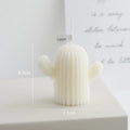 Velas Decorativas: Cactus Glow
