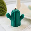 Velas Decorativas: Cactus Glow