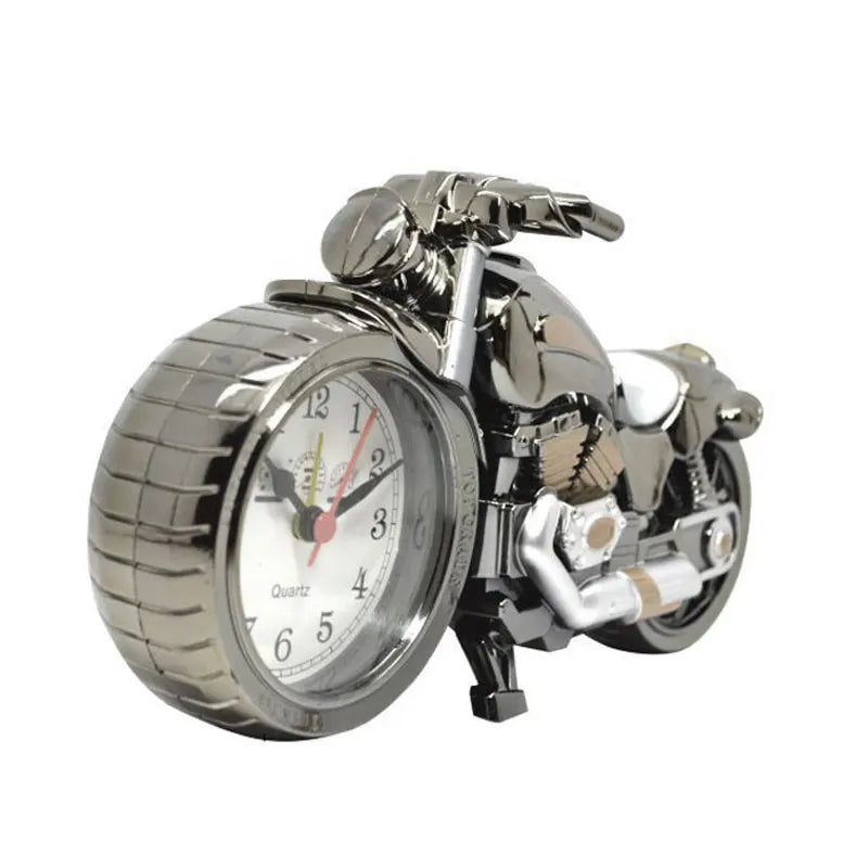 Relógio Moto Retrô
