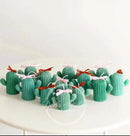Velas Decorativas: Cactus Glow