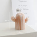 Velas Decorativas: Cactus Glow