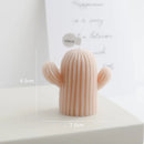 Velas Decorativas: Cactus Glow