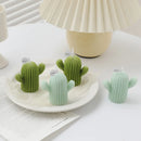 Velas Decorativas: Cactus Glow