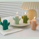 Velas Decorativas: Cactus Glow