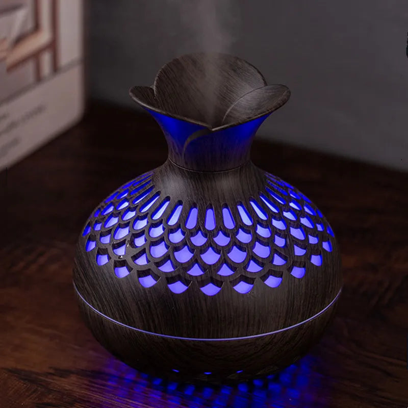 Umidificador Flor de Luz