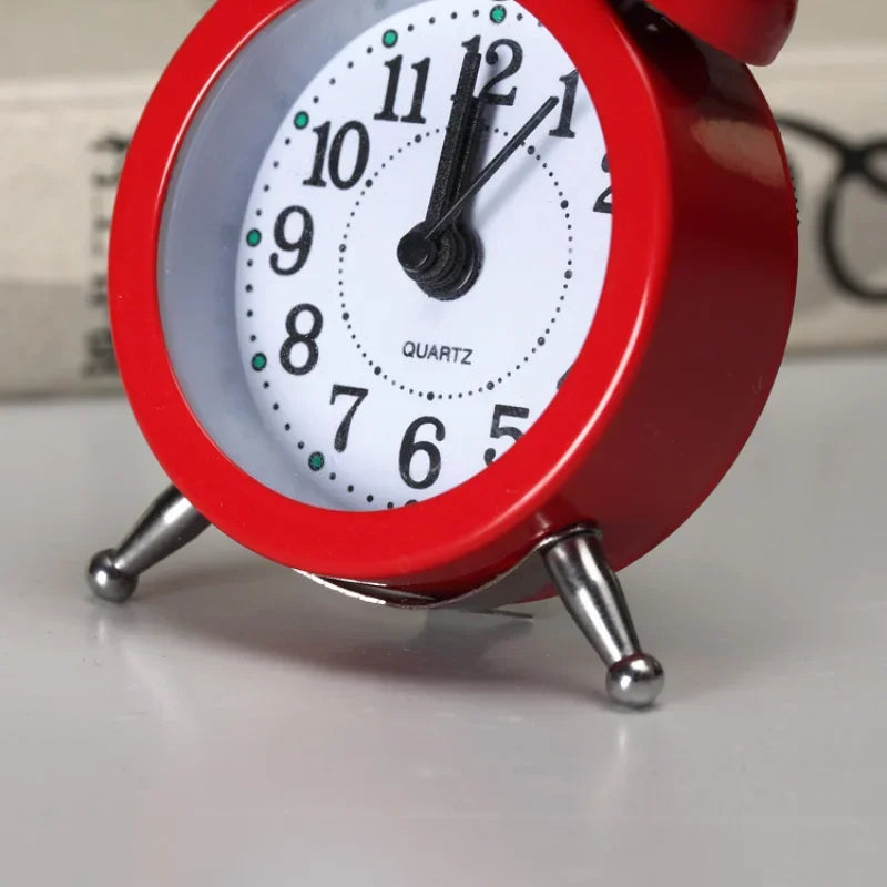 Relógio Despertador Retrô