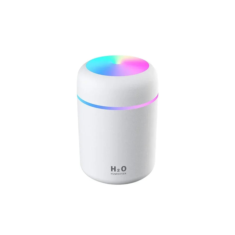 Umidificador H2O LED Colors