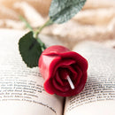 Vela Decorativa: Rosa Encantada