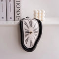Relógio Decorativo Tempo Surreal