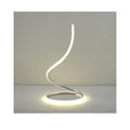 Luminária Espiral Moderna
