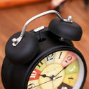 Relógio Despertador Retrô