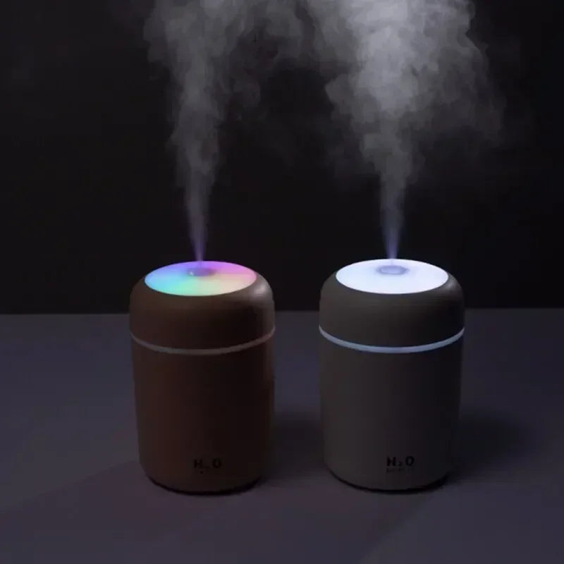 Umidificador H2O LED Colors