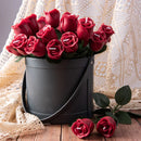 Vela Decorativa: Rosa Encantada