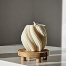 Velas Decorativas: Twist Minimal