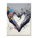 Conjunto de Quadros: Urban Love