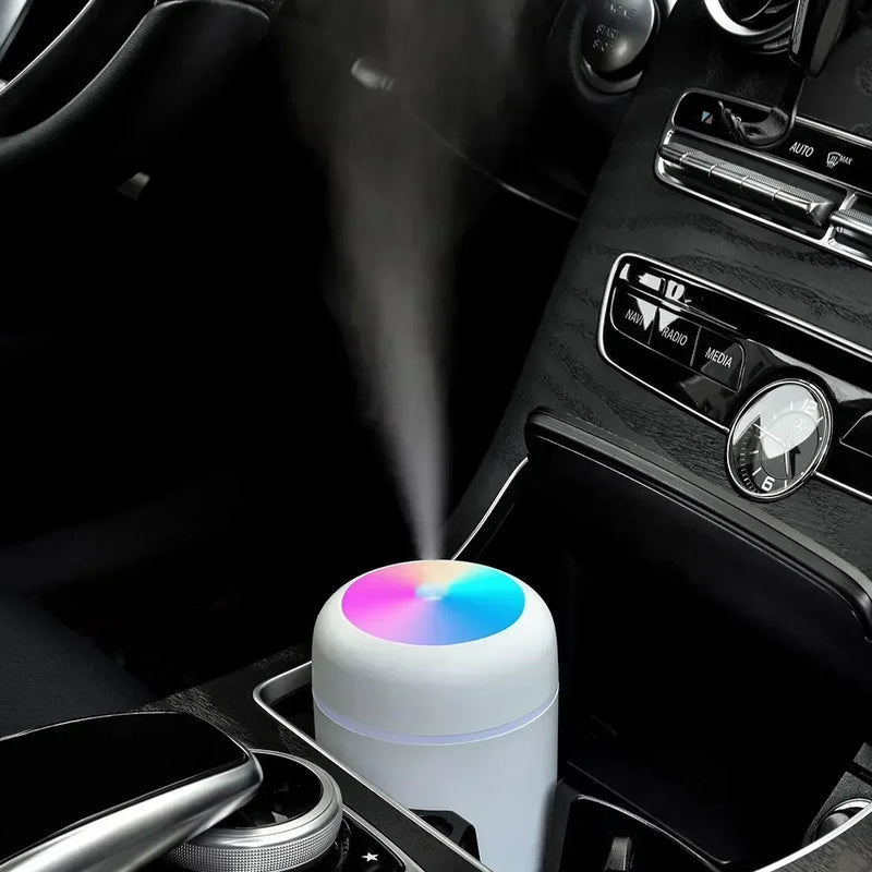 Umidificador H2O LED Colors