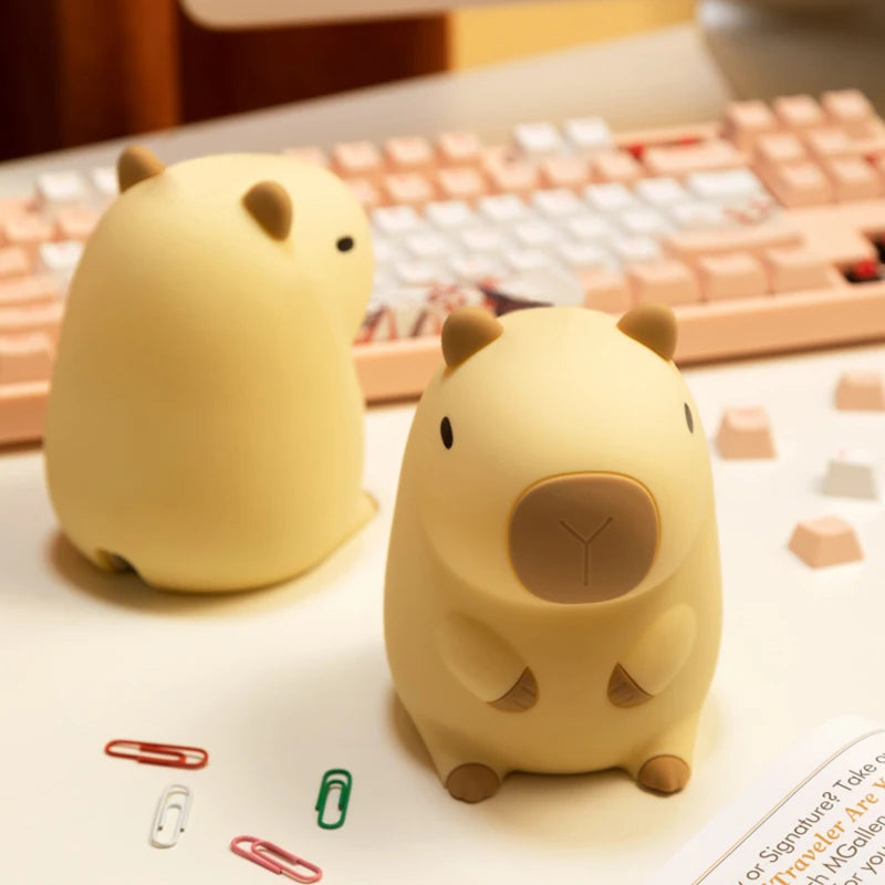 Luminária Capivara