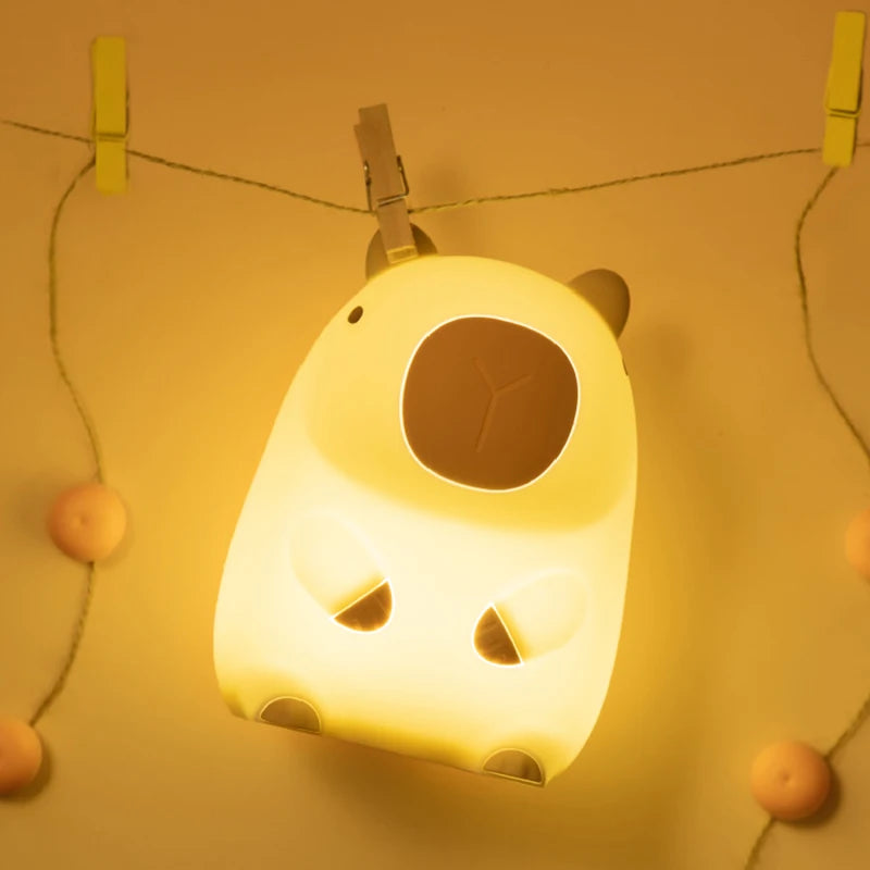Luminária Capivara