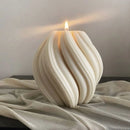 Velas Decorativas: Twist Minimal