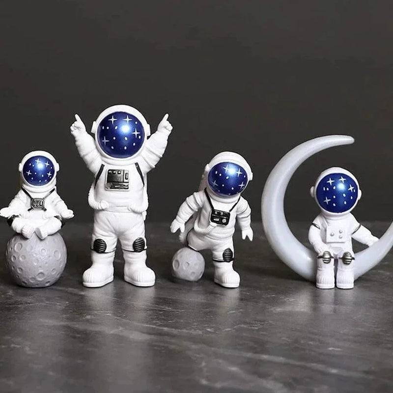 Astronautas do Espaço