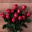 Vela Decorativa: Rosa Encantada