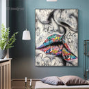 Conjunto de Quadros: Urban Love