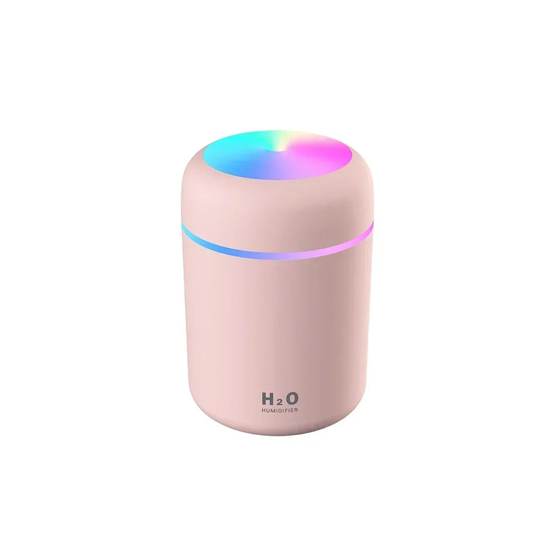 Umidificador H2O LED Colors